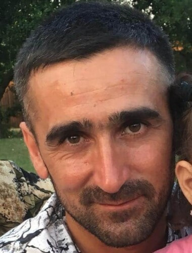 Сейран Хайрединов