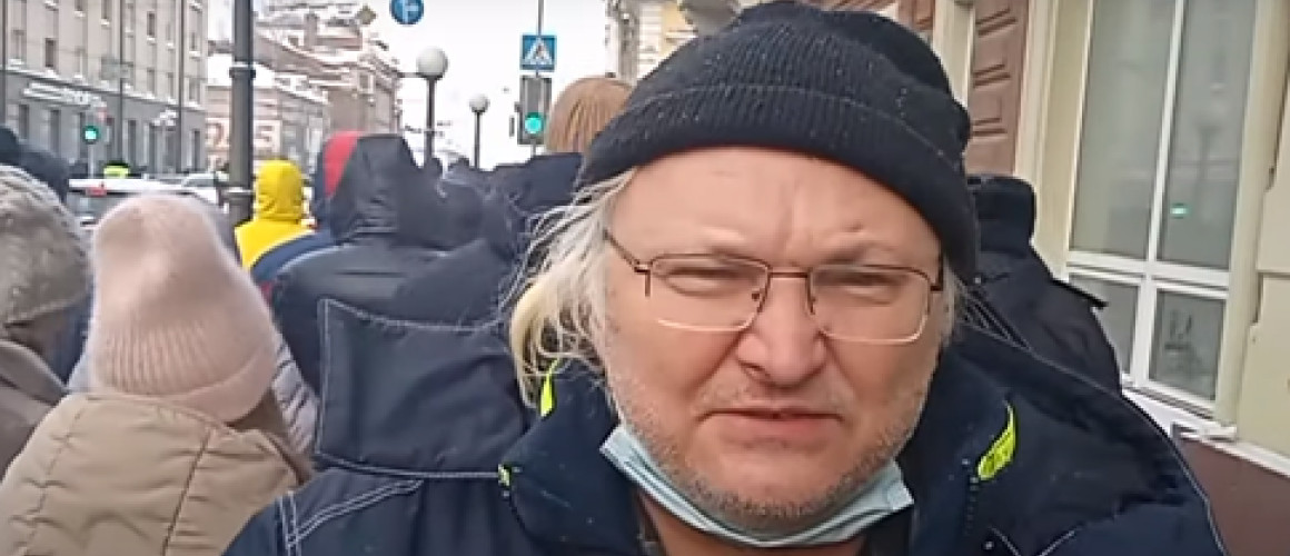 Политзаключённый Игорь Кузнецов. Поддержка политзеков. Мемориал