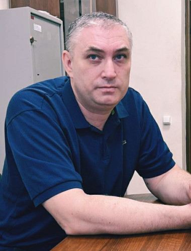 Сергей Логунов
