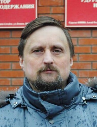 Политзаключённый Сергей Михайлов. Поддержка политзеков. Мемориал