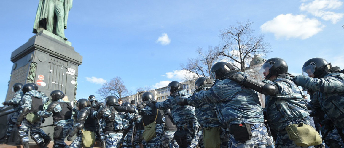 Фото: Александр Миридонов / Коммерсант