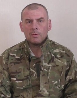 Военнопленный Виталий Грузинов. Поддержка политзаключённых. Мемориал