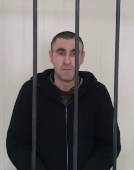 Политзаключённый Берианидзе Николас. Военнопленный ВСУ. Поддержка политзеков. Мемориал
