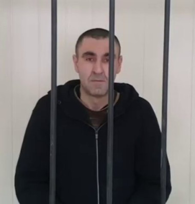 Политзаключённый Берианидзе Николас. Военнопленный ВСУ. Поддержка политзеков. Мемориал