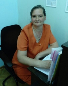 Вера Сидоркина