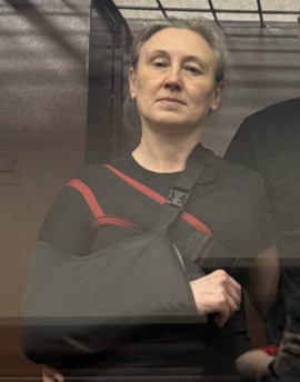 Анна Мурдид
