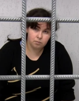 Елена Даниленко из Херсона была приговорена к 12,5 годам колонии по статье о госизмене