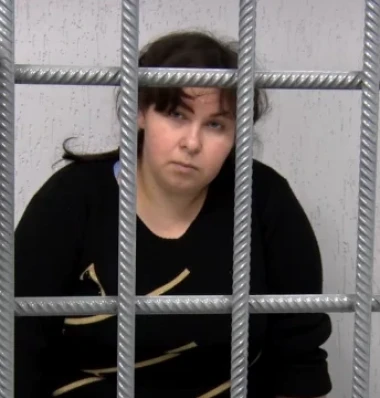 Елена Даниленко из Херсона была приговорена к 12,5 годам колонии по статье о госизмене