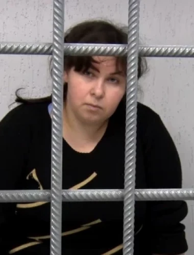 Елена Даниленко из Херсона была приговорена к 12,5 годам колонии по статье о госизмене