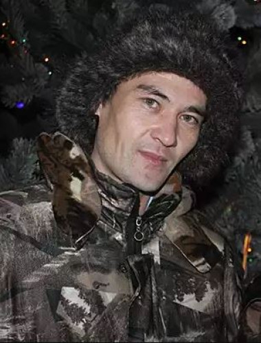 Халид Ишкуватов. Баймак. Поддержка политзаключённых. Мемориал