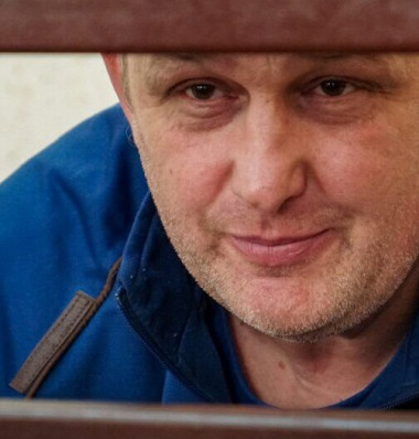 Политзаключённый Есипенко Владислав. Поддержка политзеков. Мемориал