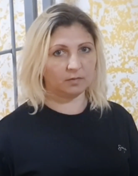 Надежда Плехова