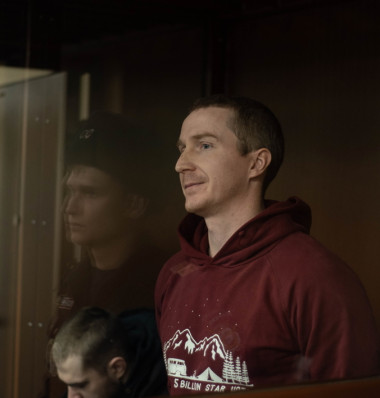 Фото: Виктория Одиссонова / «Новая газета»