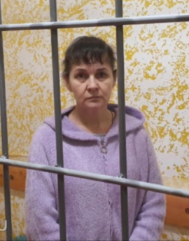 Светлана Шевчук